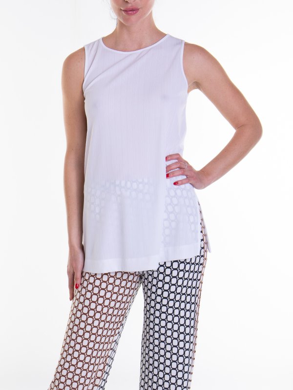 Max Mara: Tops & Tank tops online - Top Rubens