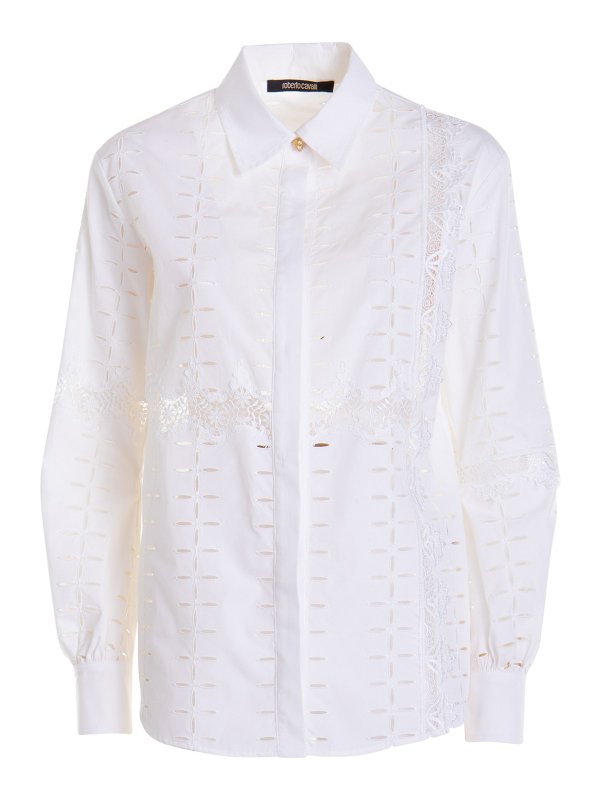 ROBERTO CAVALLI: camicie - Camicia