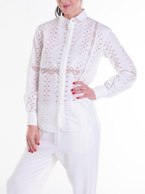 ROBERTO CAVALLI: camicie online - Camicia