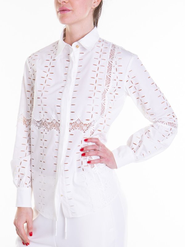 ROBERTO CAVALLI buy online Camicia