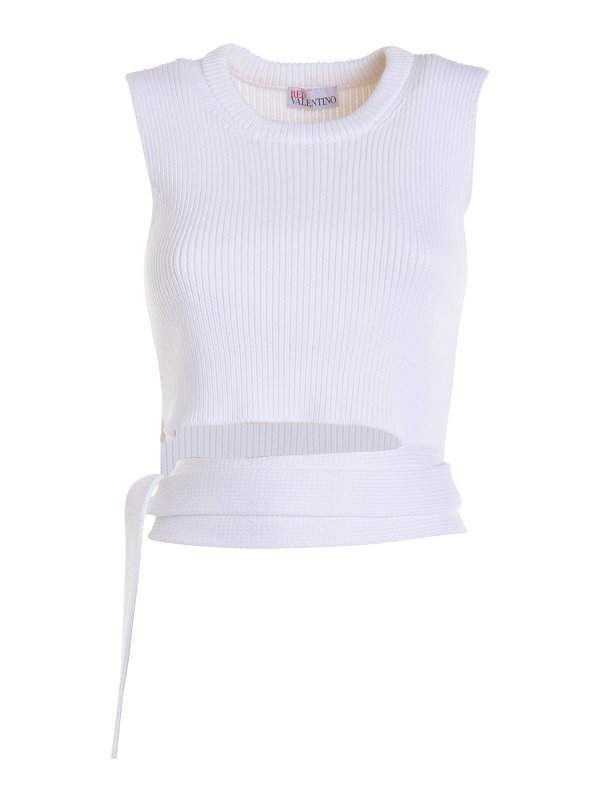 VALENTINO RED: Tops & Tank tops - Top