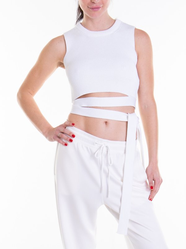 VALENTINO RED: Tops & Tank tops online - Top