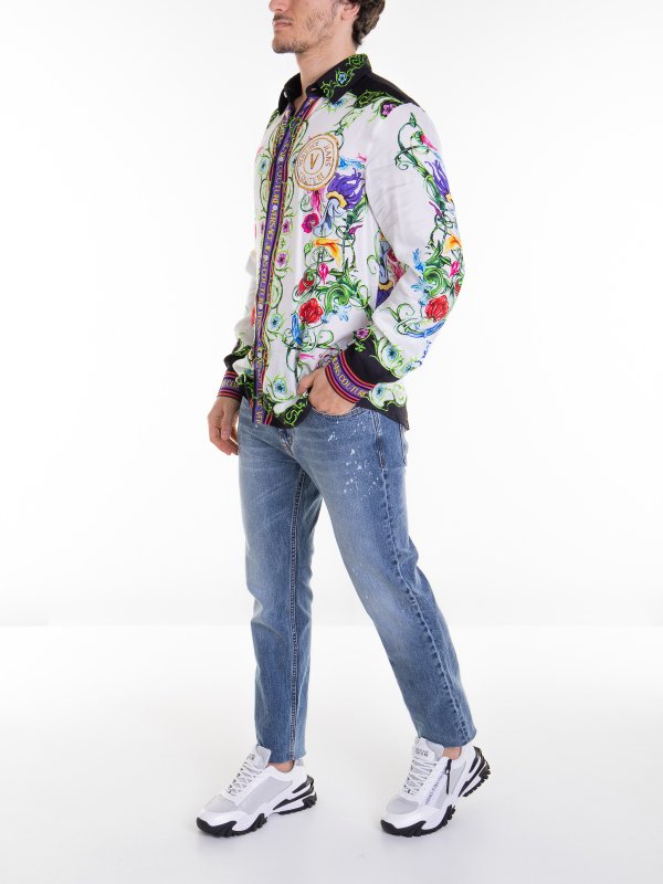 iKRIX Versace Jeans Couture: camicie - Camicia