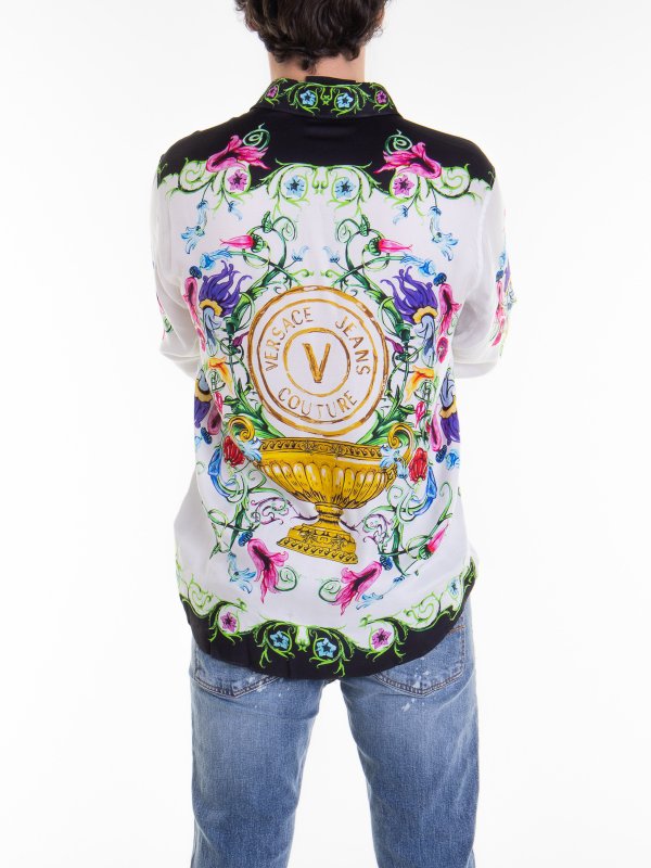 Camicia shop online: Versace Jeans Couture