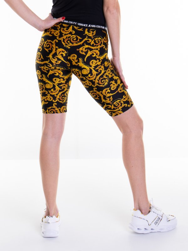 バロッコプリントショーツ  shop online: Versace Jeans Couture