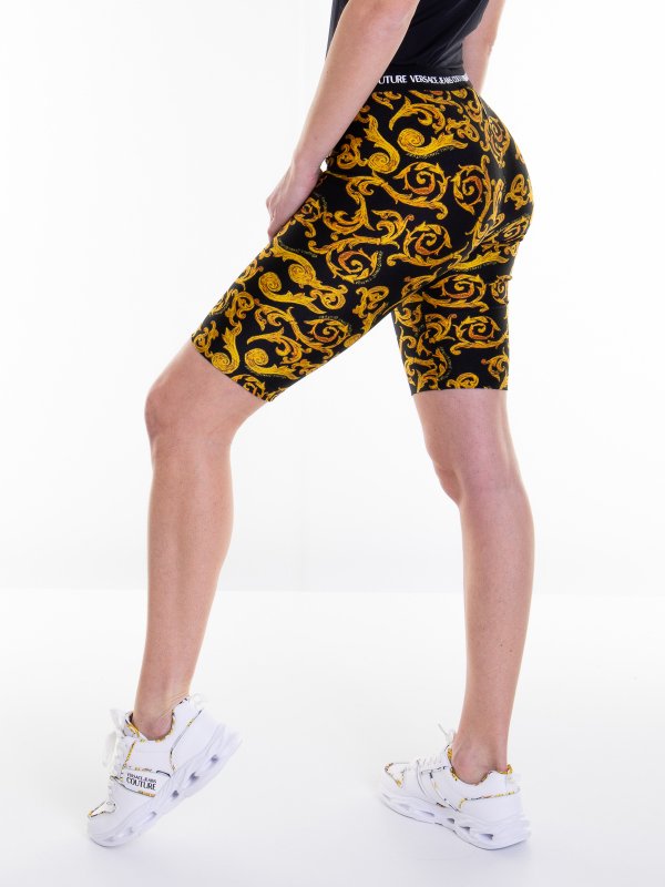 Versace Jeans Couture buy online バロッコプリントショーツ 