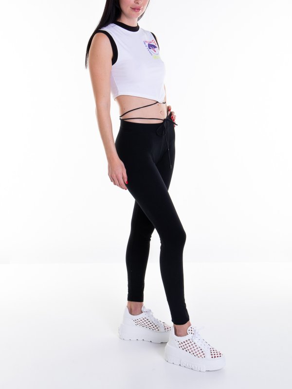 iKRIX Versace Jeans Couture: トップス＆タンクトップ - トップ/タンクトップ - 白