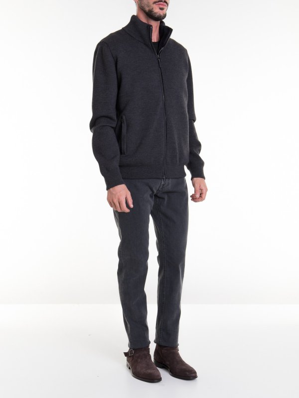 iKRIX BRIONI: Sweatshirts & Sweaters - Sweater
