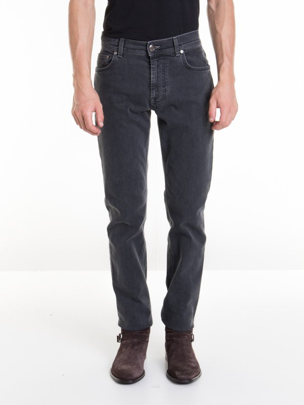 CORNELIANI: straight leg jeans online - Jeans