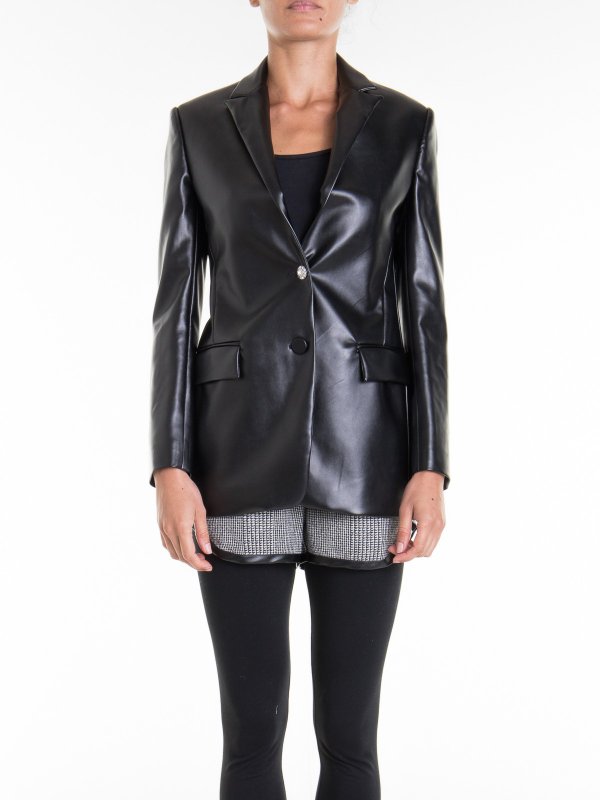 Ermanno by Ermanno Scervino: Vestes de costume online - Blazer - Noir