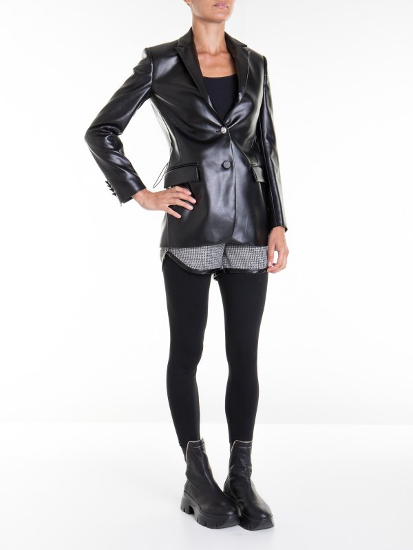 iKRIX Ermanno by Ermanno Scervino: Vestes de costume - Blazer - Noir