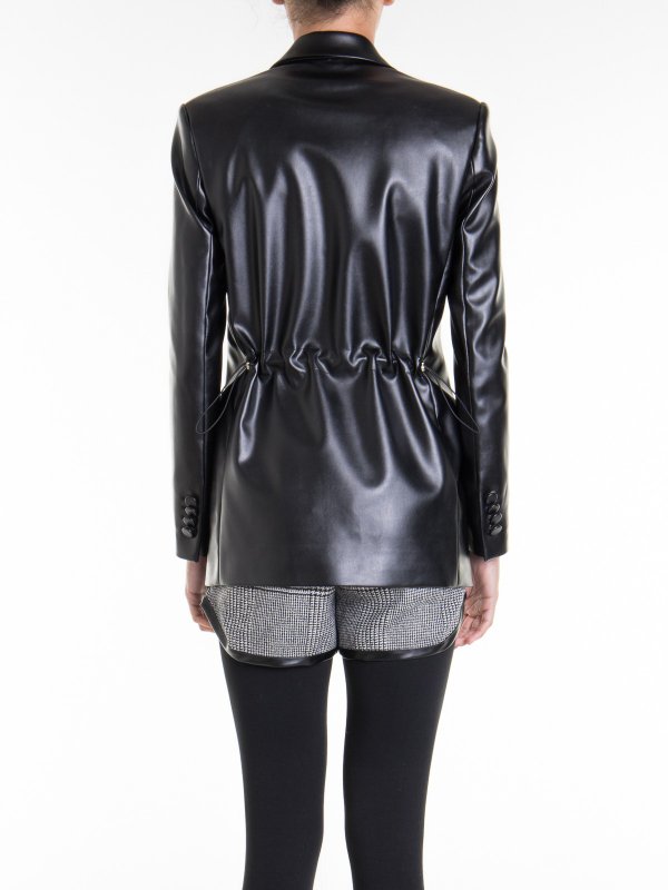 Blazer - Noir shop online: Ermanno by Ermanno Scervino