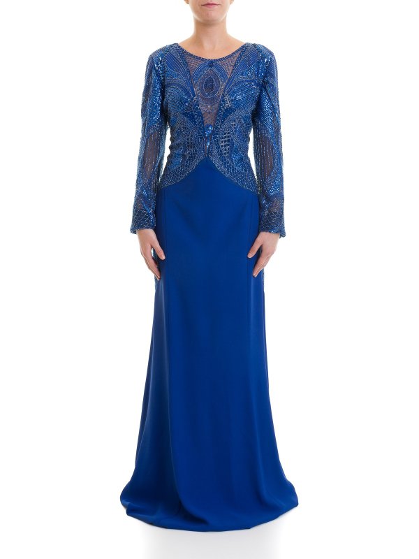 Mario Dice: evening dresses online - Long dress