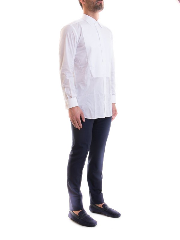 iKRIX BRIONI: Hemden - Hemd - Weiß