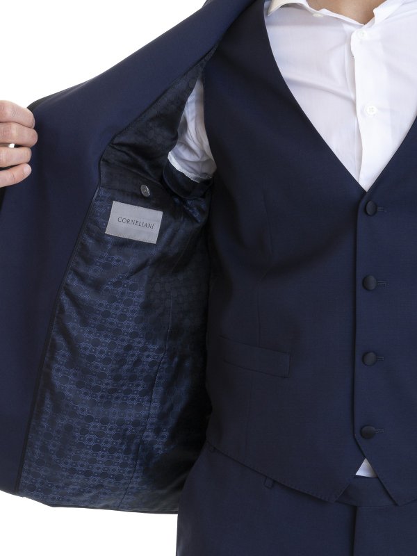 CORNELIANI buy online カジュアルスーツ - ブルー
