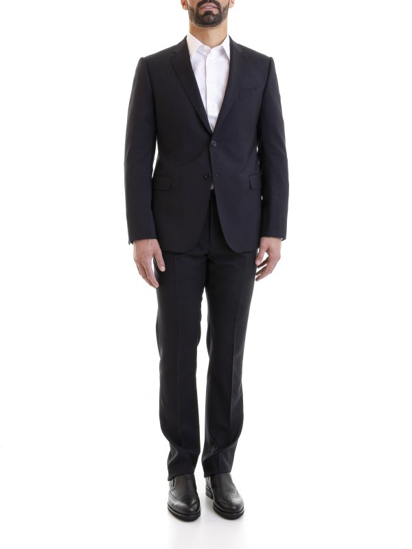 EMPORIO ARMANI: Casual Anzüge online - Casual Anzug - Schwarz