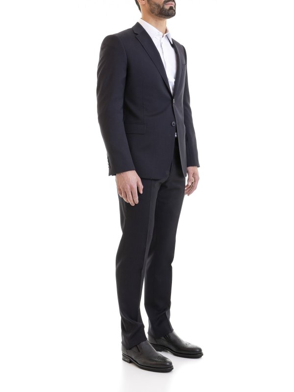 iKRIX EMPORIO ARMANI: Casual Anzüge - Casual Anzug - Schwarz