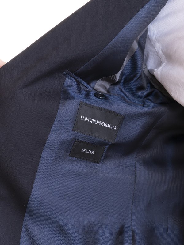 EMPORIO ARMANI buy online Casual Anzug - Schwarz