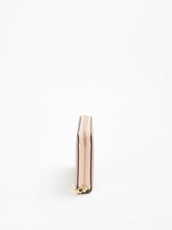 iKRIX Ermanno by Ermanno Scervino: Portefeuilles - Portefeuilles - Couleur Chair