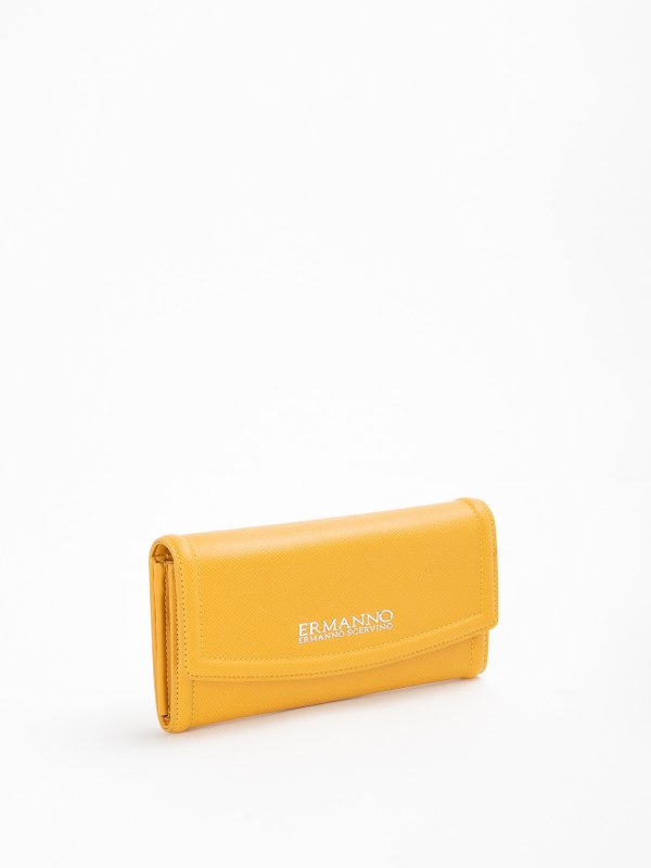 Ermanno by Ermanno Scervino: Portefeuilles online - Portefeuilles - Jaune