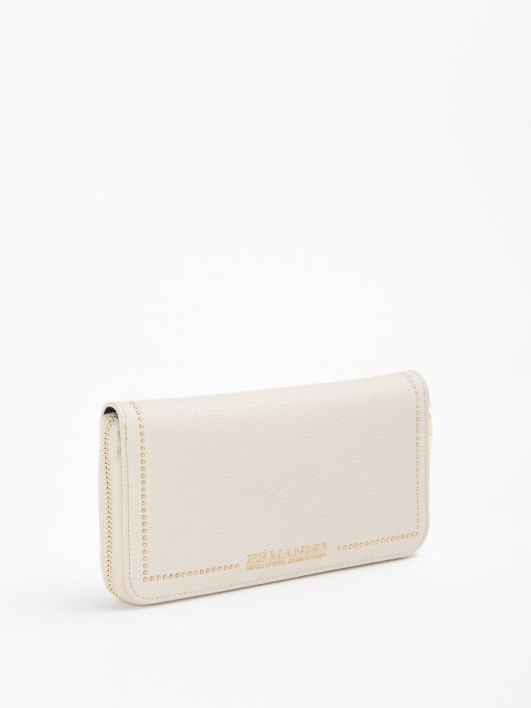 Ermanno by Ermanno Scervino: 財布＆ポーチ online - 財布 - ベージュ