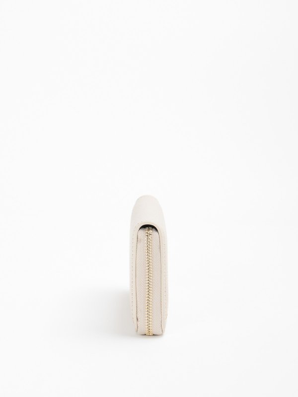 iKRIX Ermanno by Ermanno Scervino: 財布＆ポーチ - 財布 - ベージュ