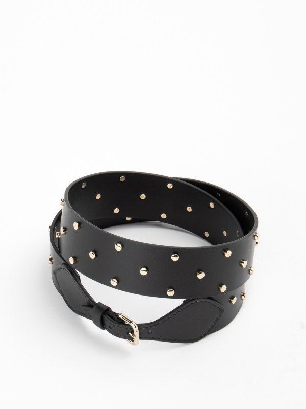 VALENTINO RED: ベルト online - ベルト - 黒