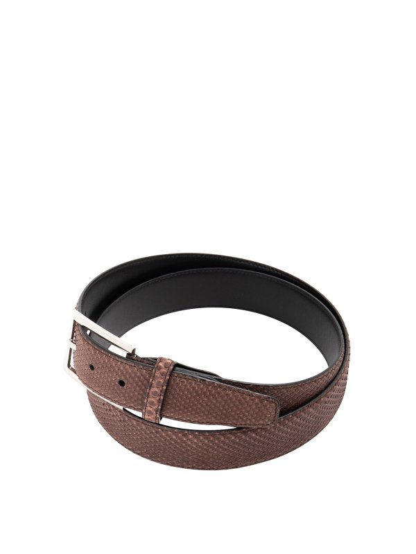 BRIONI: belts - Belt