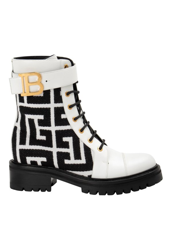 Balmain: boots - Boots