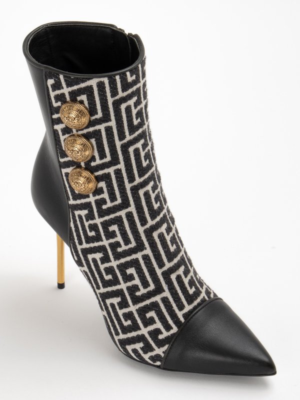 パンプス - 黒 shop online: Balmain