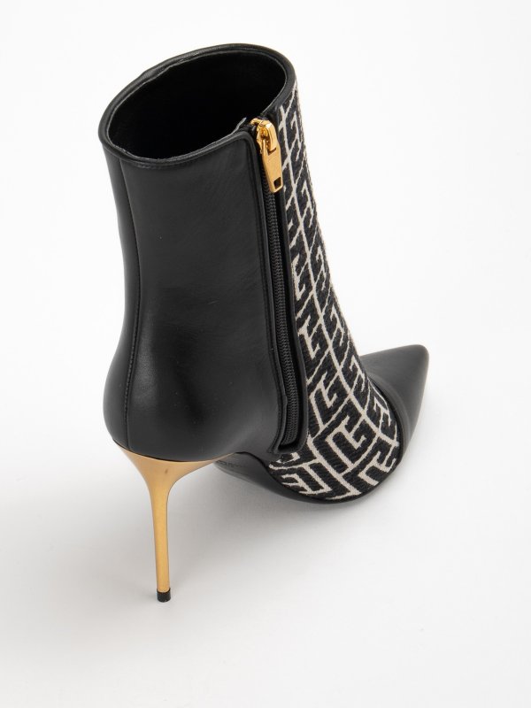 Balmain buy online パンプス - 黒