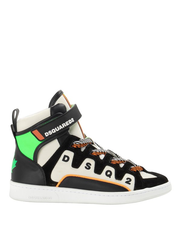 DSQUARED2: trainers - Sneakers