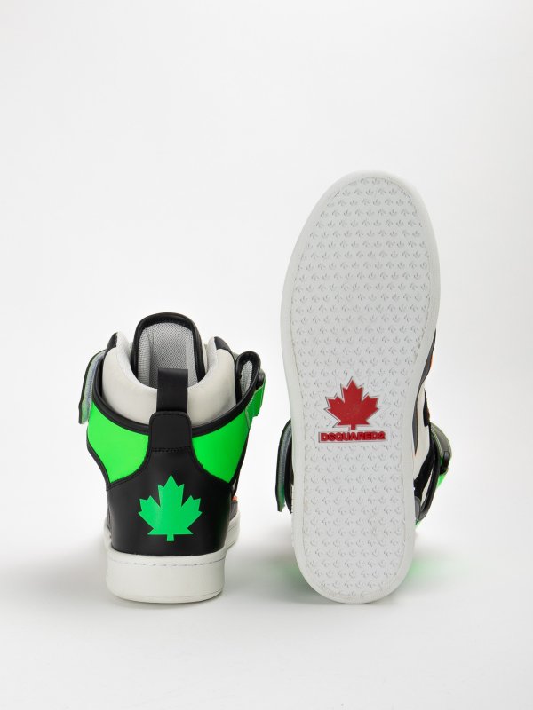 iKRIX DSQUARED2: trainers - Sneakers