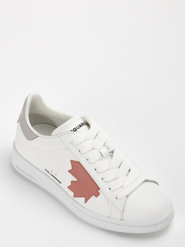 Sneakers shop online: DSQUARED2