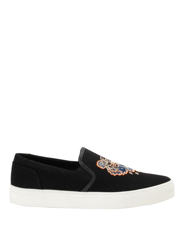 KENZO: Loafers & Slippers - Slip-on