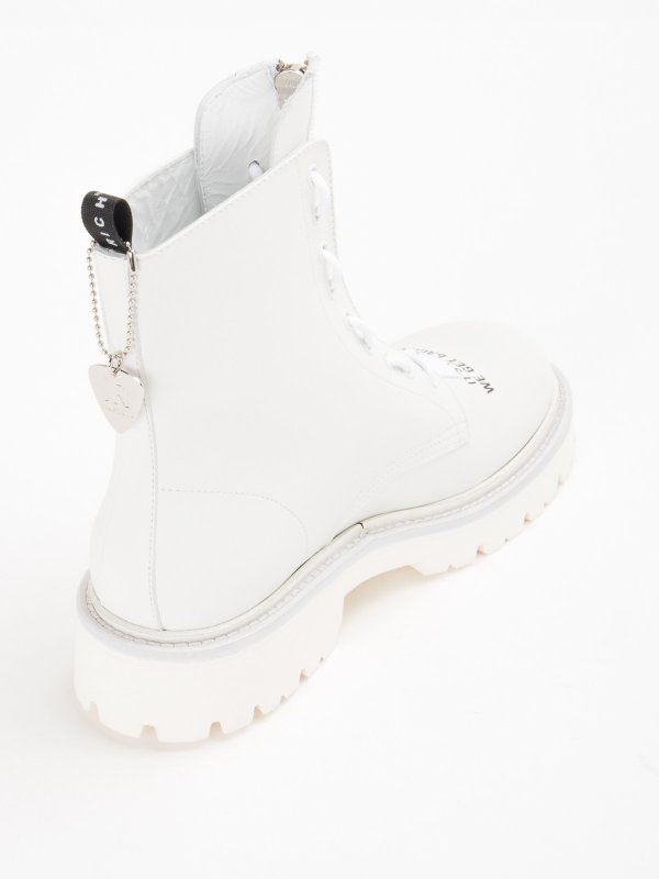 JOHN RICHMOND buy online ブーツ - 白