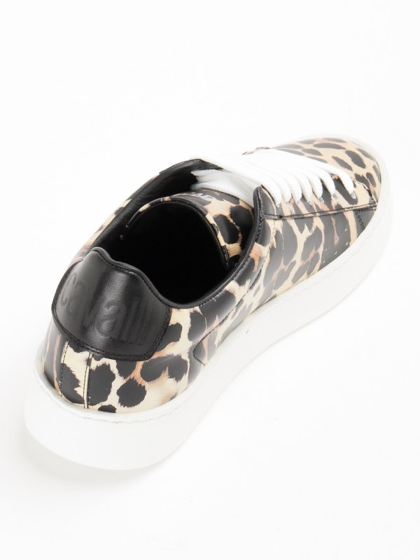 ROBERTO CAVALLI buy online スニーカー - ベージュ