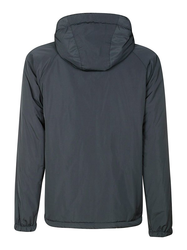 ASPESI: padded jackets online - Aspesi coats blue