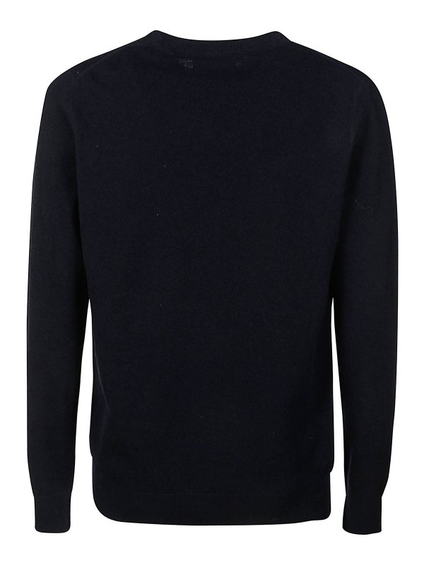 BARBOUR: クルーネック online - クルーネック - ブルー