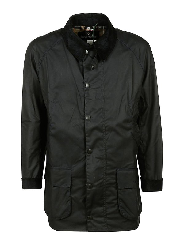 BARBOUR: blazers - Barbour coats blue