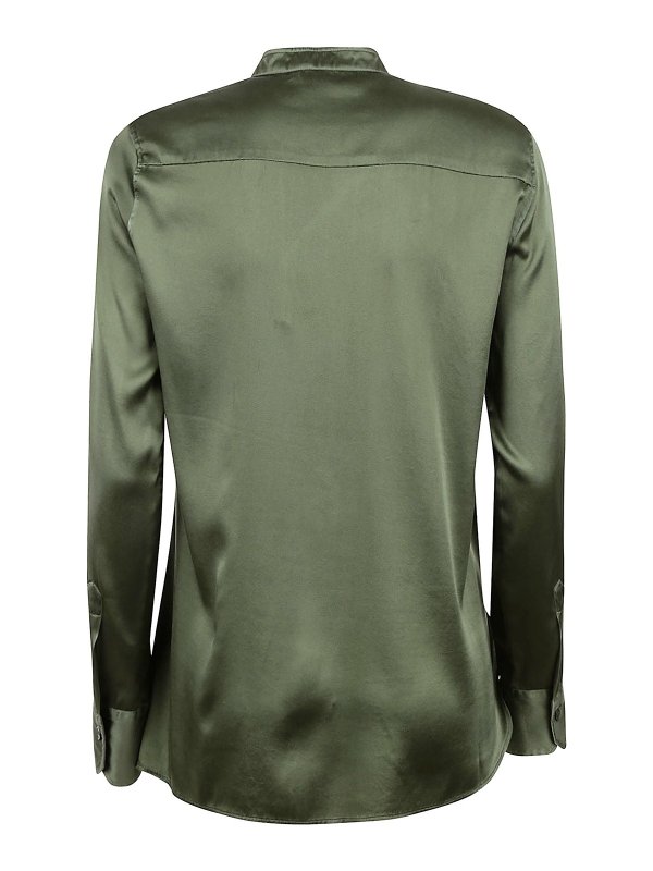 CALIBAN: Hemden online - Hemd - Grün