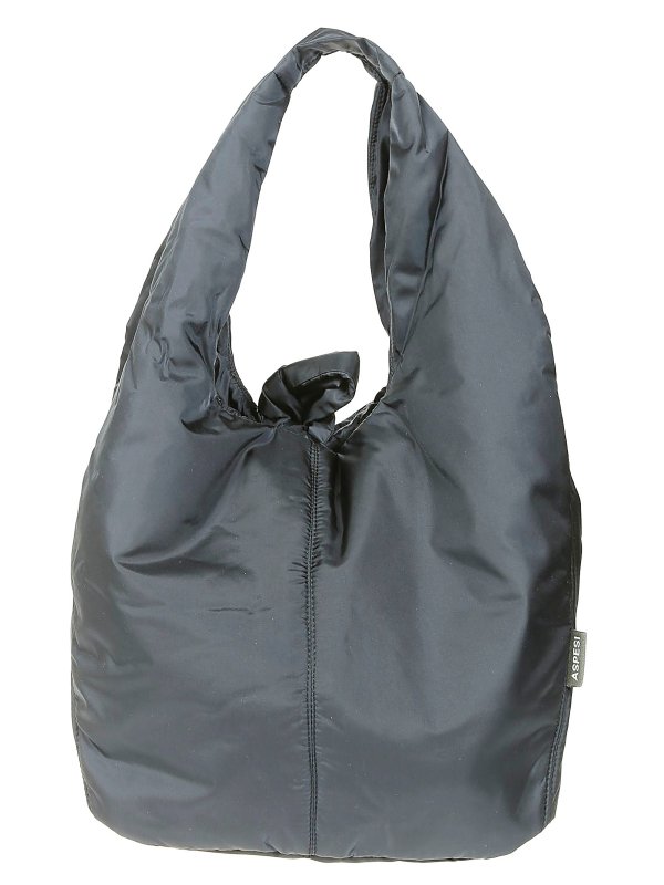 ASPESI: shopper online - Aspesi bags blue