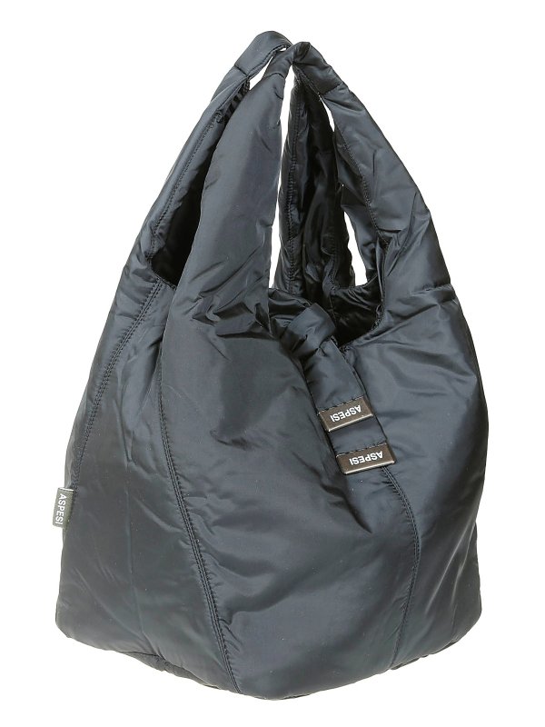 iKRIX ASPESI: shopper - Aspesi bags blue