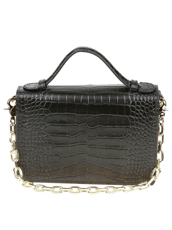 AVENUE MONTAIGNE: Sacs à main online - Sac Cabas - Noir