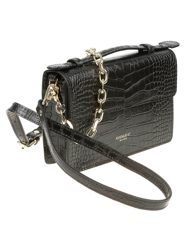 iKRIX AVENUE MONTAIGNE: Sacs à main - Sac Cabas - Noir