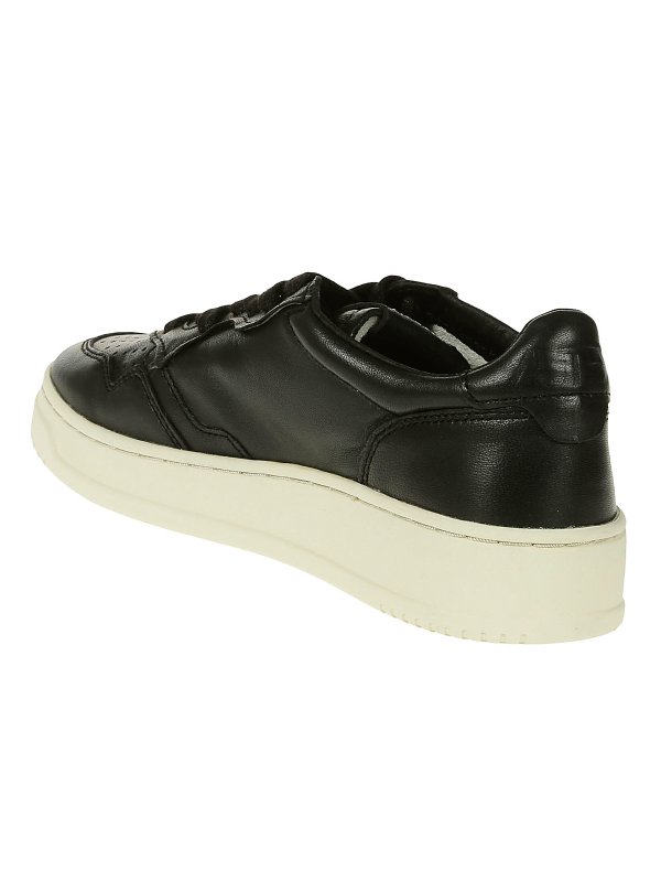The Best Shops AUTRY: trainers - Autry flat shoes black