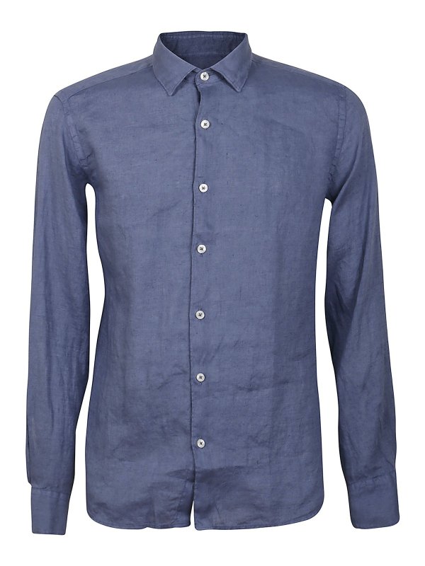 Altea: camicie - Camicia di lino