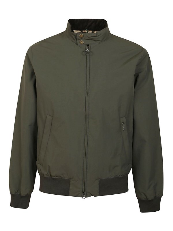 BARBOUR: casual jackets - Royston casual