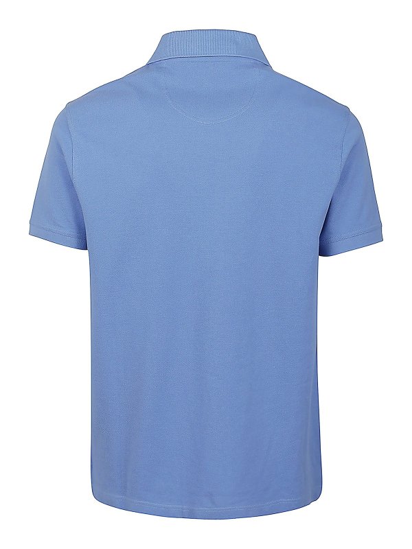 BARBOUR: Poloshirts online - Poloshirt - Blau