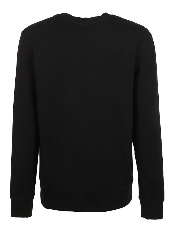 GOLDEN GOOSE: Sweatshirts und Pullover online - Sweatshirt - Schwarz